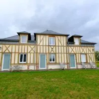 Le nid de l'Oison - Magnifique duplex pour 2, hotel in Le Thuit-Simer