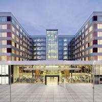 M&Ouml;VENPICK Hotel Stuttgart Airport, hotel a prop de Aeroport de Stuttgart, a Leinfelden-Echterdingen