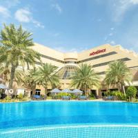 M&ouml;venpick Hotel Bahrain, hotel cerca de Aeropuerto Internacional de B&aacute;rein, Manama