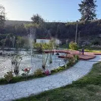 Cabañas Licanantay, hotel v mestu Vallenar