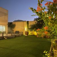 Royal AlUlA Villa, hotel poblíž Prince Abdul Majeed bin Abdulaziz International Airport - ULH, Al Ula