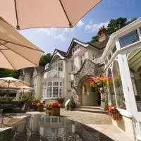 Chateau La Chaire Hotel, hotel u gradu Rozel
