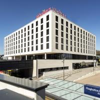 M&Ouml;VENPICK Hotel Stuttgart Messe & Congress, hotel a prop de Aeroport de Stuttgart, a Stuttgart