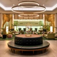 M&Ouml;VENPICK Hotel Stuttgart Messe & Congress, hotel cerca de Aeropuerto de Stuttgart, Stuttgart