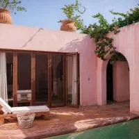 Villa Santa María - Alberca Privada - Punta Pérula, hotel v mestu Pérula