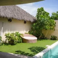 Villa Yahualli - Alberca Privada - Punta Pérula, hotel v mestu Pérula