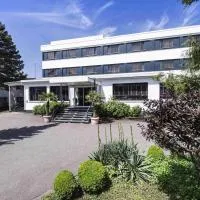 Offenburg City Hotel by Belvilla, hotell i Offenburg