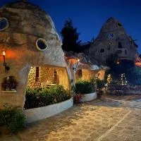 Anemoessa, hotel di Synikia Mesi Trikalon