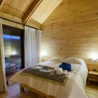 Viesnīca Casa Huilo Hostal pilsētā Pangipulji