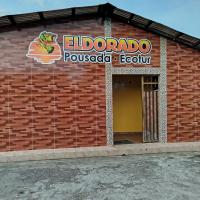 EL DORADO POUSADA, hotel near Barcelos Airport - BAZ, Barcelos