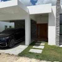 Modern House with Private Pool in Punta Cana, hotel near Punta Cana International Airport - PUJ, Punta Cana