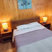 Cabaña Puipuyen Yerbas Buenas, hotel 