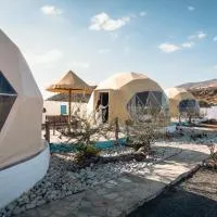 Jabal shams domes, ξενοδοχείο σε Sa‘ab Banī Khamīs