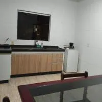 Imóvel em Três Marias – hotel w mieście Três Marias