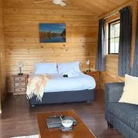 Central Chalets Ltd, hotell i Alexandra