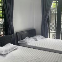 Nh&agrave; Nghỉ Nắng V&agrave;ng, kh&aacute;ch sạn ở Th&ocirc;n Thủy Dương