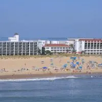 Castle in the Sand, hotell i Ocean City
