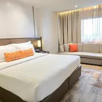 나콘라차시마에 위치한 호텔 Sima Thani Hotel