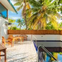 Biosphere by Hawks Hotels Kamadhoo Baa Atoll, hotel en Kamadhoo