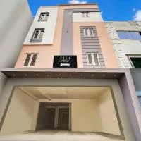 Super Collection O RS Puram North Railway Station Formerly RG Residency, hotel a Coimbatore