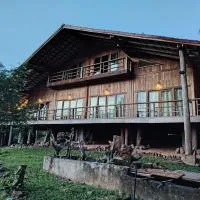 Nirvana Archipel Resort, hotel en Vang Vieng
