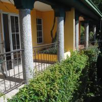 Apart Hotel Valle Verde PLANES DE RENDEROS, хотел в Сан Салвадор