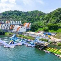 W Jiwoo Resort โรงแรมในคาพยอง