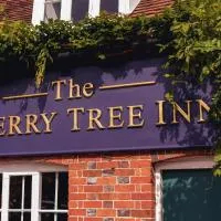 The Cherry Tree Inn, hotell sihtkohas Nuffield