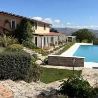 Giardini Hurz, hotel in Pietrelcina