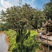 Fairmont Mara Safari Club, hotel poblíž Mara North Conservancy Airstrip - HKR, Aitong