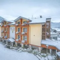Hotel Relais Orsingher – hotel w mieście Fiera di Primiero