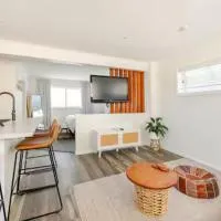 Beachfront escape: Collingwood şehrinde bir otel