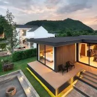 8 Valley KhaoYai, hotel a Ban Tha Chang