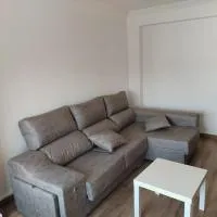 Apartamento en Carballiño, хотел в Карбалино