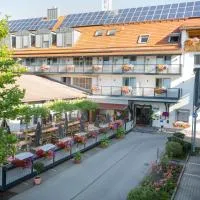 Hotel Am Kamin, hotel din Kaufbeuren