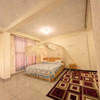 Fido's Guesthouse, hotel dicht bij: Ruhengeri - RHG, Ruhengeri