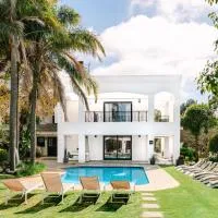 The Salene Hotel & Apartments, hotelli kohteessa Stellenbosch