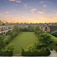 Echor The Corbett Nishk Resort Jim Corbett, hotel di Jim Corbett