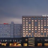 Novotel Chennai OMR, hotel u gradu Čenaj