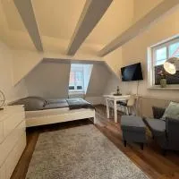 Ferienwohnung Mitten drin Bad Arolsen, hotel Bad Arolsenben
