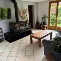 Maison familiale à louer โรงแรมในBénesse-Maremne