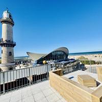 Promenadenblick/Ausguck, Hotel in Warnem&uuml;nde