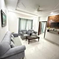 Modern Flat Kohistan Enclave Wah Cantt, hotel din Dhok Mochiān