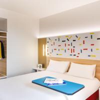 ibis Styles Guyancourt Versailles, hotel near Toussus-le-Noble Airport - TNF, Guyancourt