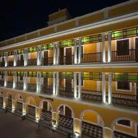 Hotel Grand Palais, hotell i Bangalore