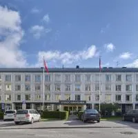 Scandic Skärholmen, hotel v Štokholme