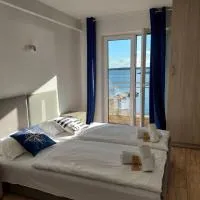 Relax place & restaurant, hotel v destinaci Zegrze Południowe