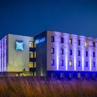 ibis budget Troyes Est, hotel u gradu Saint-Parres-aux-Tertres