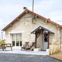 Gite à la ferme, authentique & accessible PMR, готель 