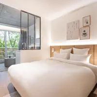 Babel Community Hôtel Lille - Villeneuve d'Ascq, hótel í Villeneuve d'Ascq